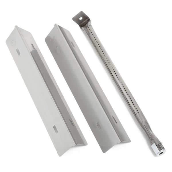 Napoleon 1 Burner & 2 Sear Plates for Prestige PRO 665 & 825 Grills - S87012