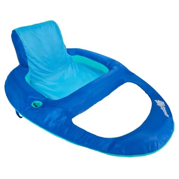 Spring Float Recliner XL Inflatable Pool Lounger