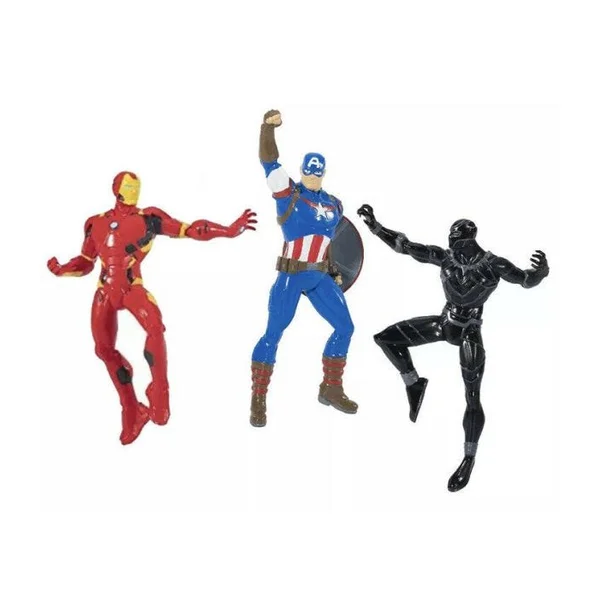 Marvel Avengers Dive Characters