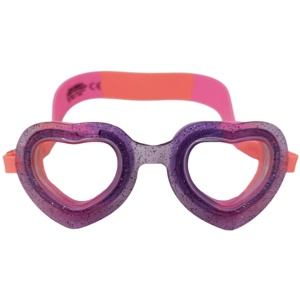 Purple Heart Goggles