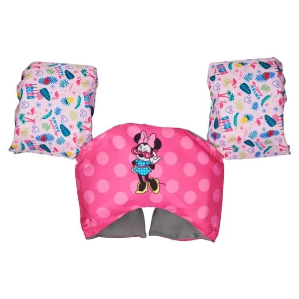 Sea Squirts Swim Trainer Life Jacket - Minnie