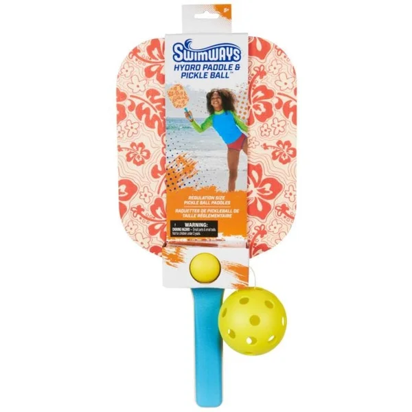 Hydro Paddle and Pickle Ball Set