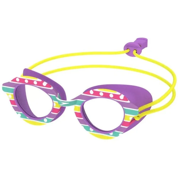 Sunny G Sweet Purple Rainbow Printed Goggle