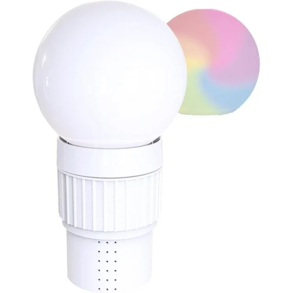 Solar LED Floating Dispenser