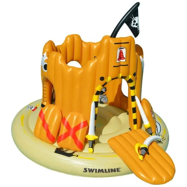 Pirate Castle Island