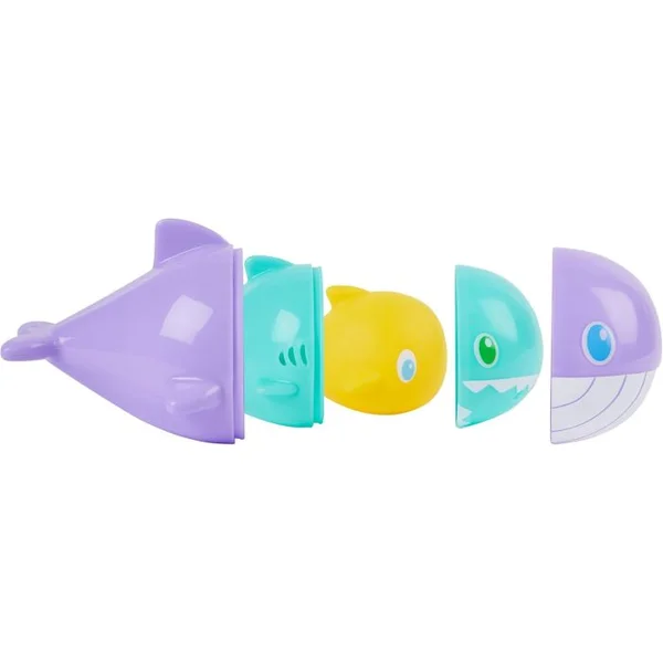 Nesting Fish Pool Toy