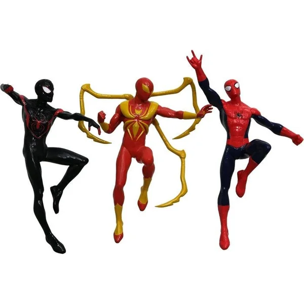 Spider-Man Dive Characters 3 Pack