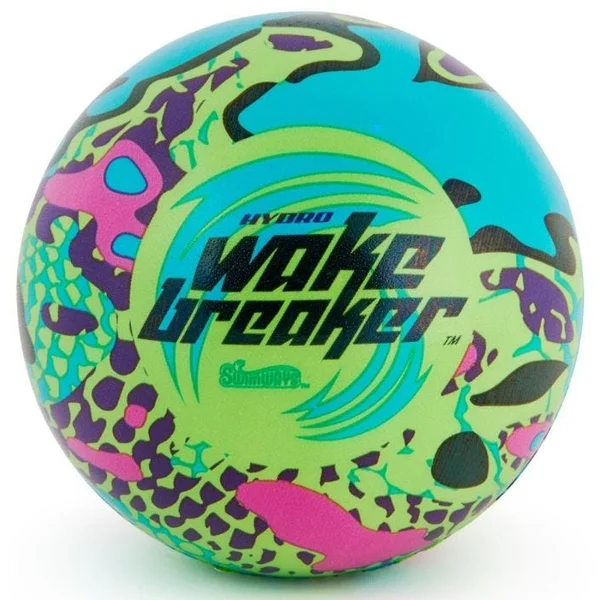 Hydro Wake Breaker Ball