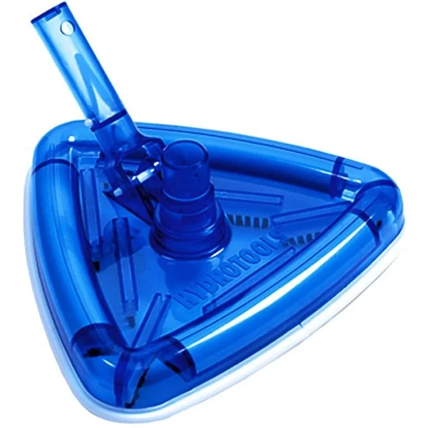 Clear Weighted Vacuum Head