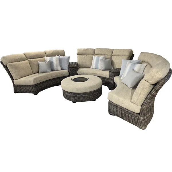 Ventura Curve 5-Piece Set