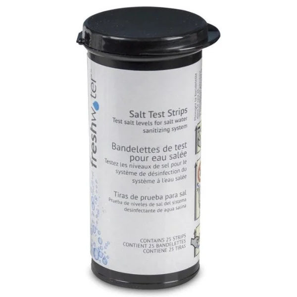 Freshwater Spa Salt Test Strips