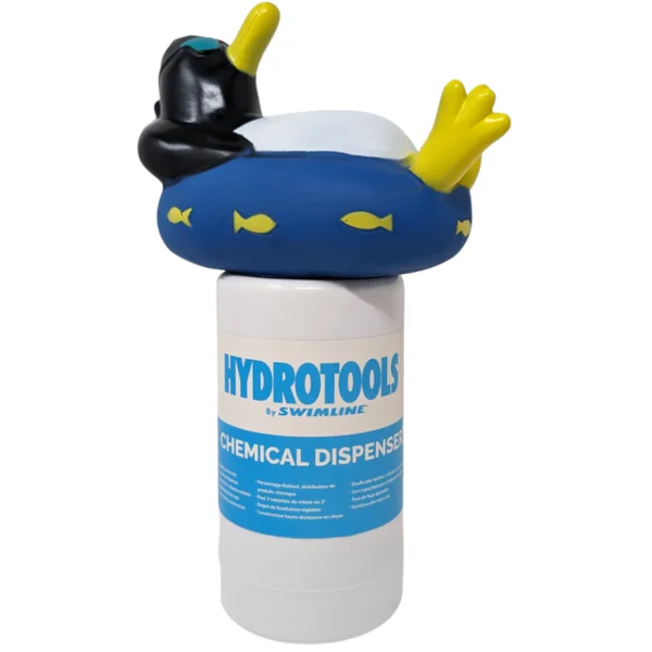 Penguin Chemical Dispenser