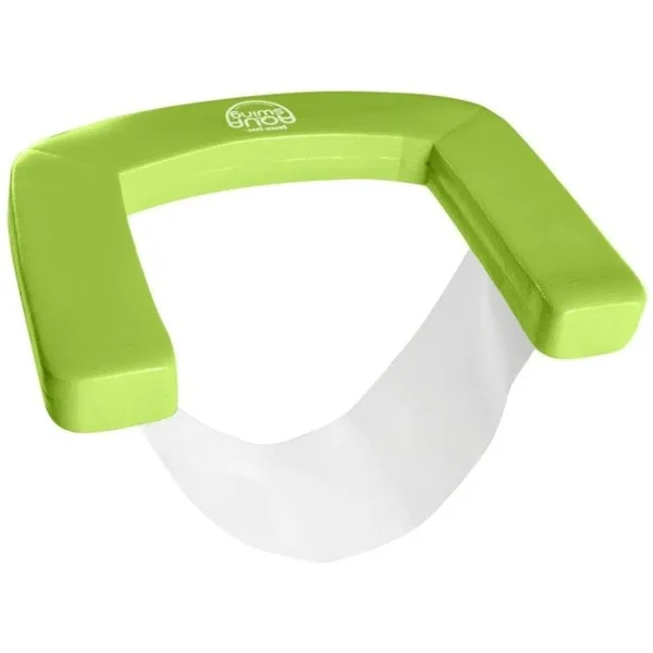 Aqua Swing Chair - Lime Green