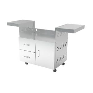 Wildfire 30-in SS Grill Cart - WFCART30-SS