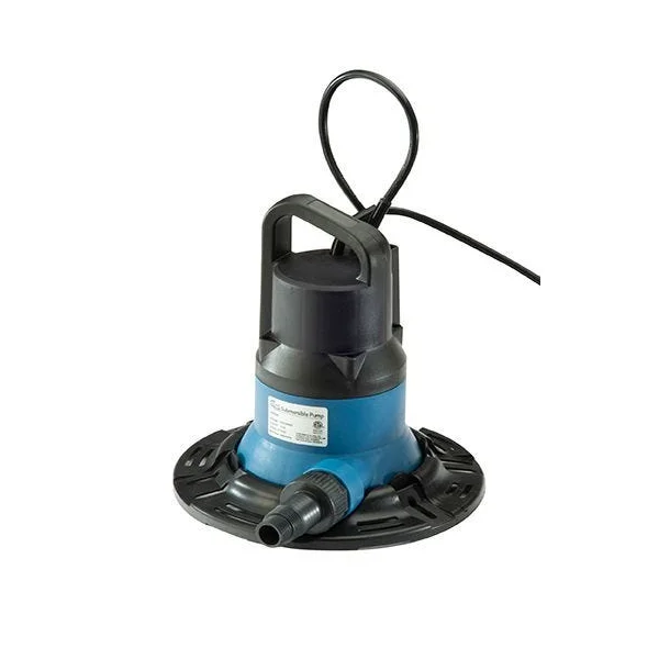 Electric Submersible Winter Pool Cover Pump - 2,400 GPH