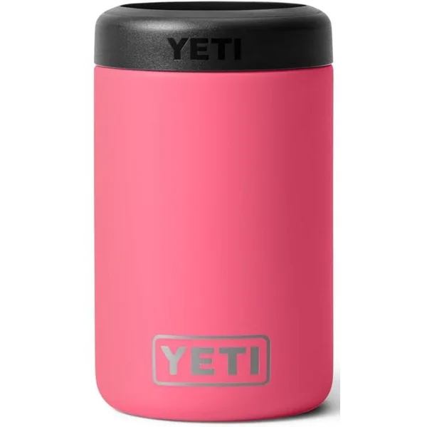 YETI 12oz Colster Can Cooler - Tropical Pink