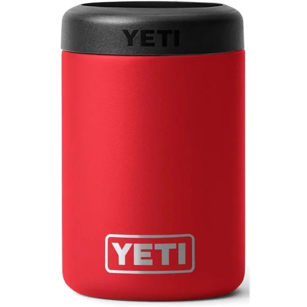 YETI 12oz Colster Can Cooler - Rescue Red