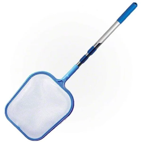 Deluxe Hand Skimmer with Telepole