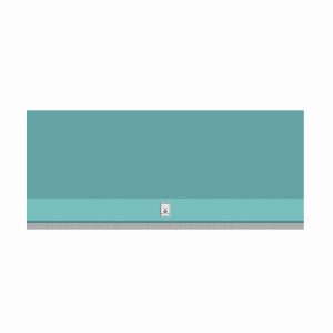 Hestan 42-Inch 900 CFM Wall Mount Vent Hood - Bora Bora - GVP42-TQ