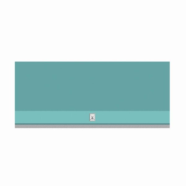Hestan 42-Inch 900 CFM Wall Mount Vent Hood - Bora Bora - GVP42-TQ