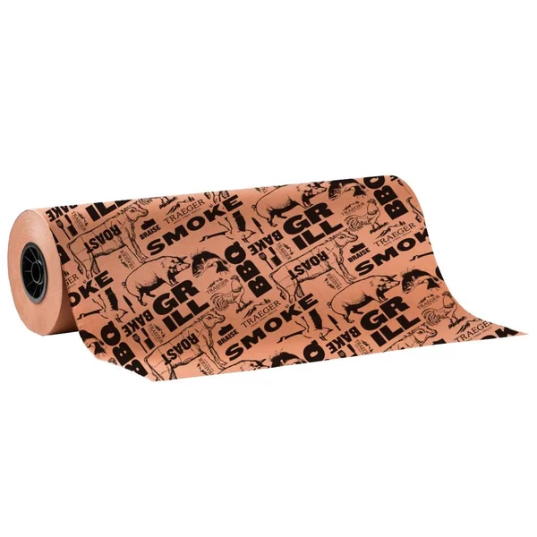 Traeger Pink BBQ Butcher Paper Roll - 150 ft. - BAC427