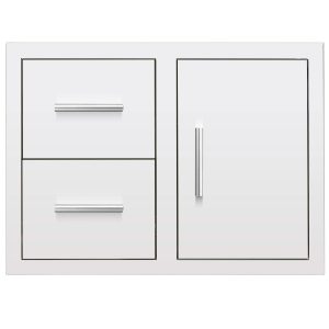Summerset 30 Inch 2-Drawer & Access Door Combo - DC2-30