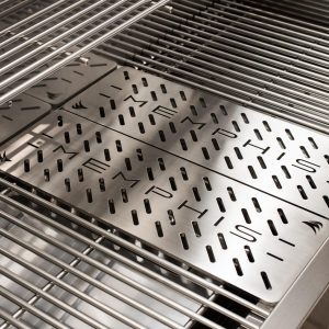Memphis Grills 6 Laser Cut Veggie Grate Kit - MG33-03-001