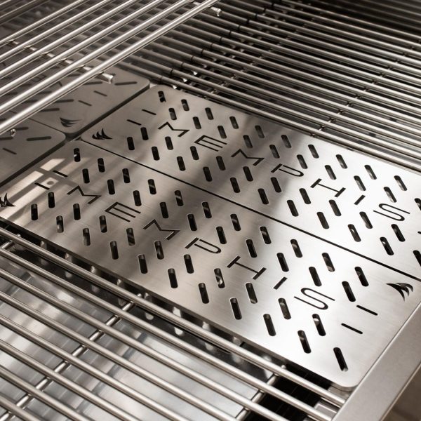 Memphis Grills 6 Laser Cut Veggie Grate Kit - MG33-03-001
