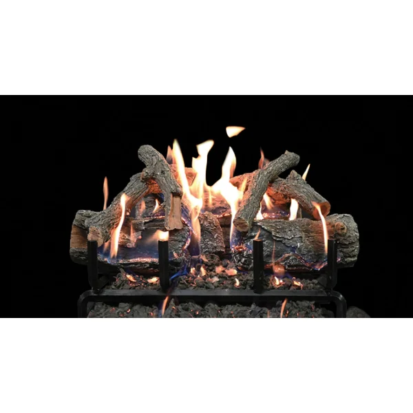 18" Grand Canyon Electronic Vented Logs