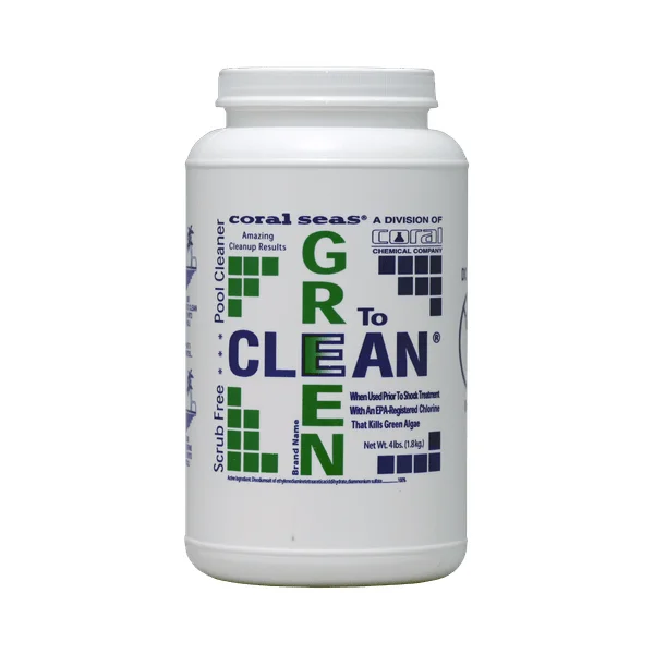 Green To Clean - 2lb.