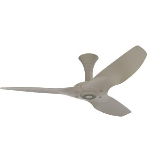 Big Ass Fans 52-Inch Haiku Ceiling Fan Low Profile Mount in Satin Nickel - MK-HK4-042500A470F470G10