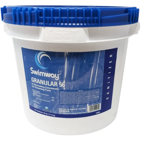 Granular Chlorine - 25lbs