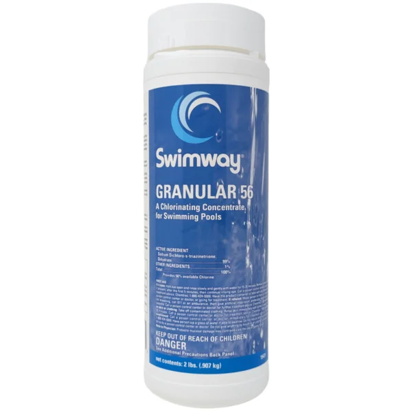 Granular Chlorine - 2lbs