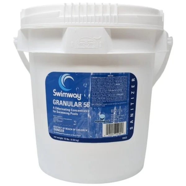 Granular 56 Chlorine - 10lbs