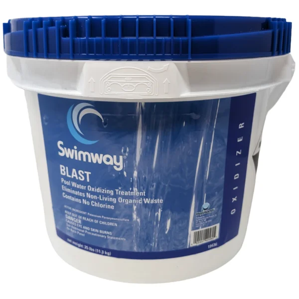 Non-Chlorine Blast - 25lbs