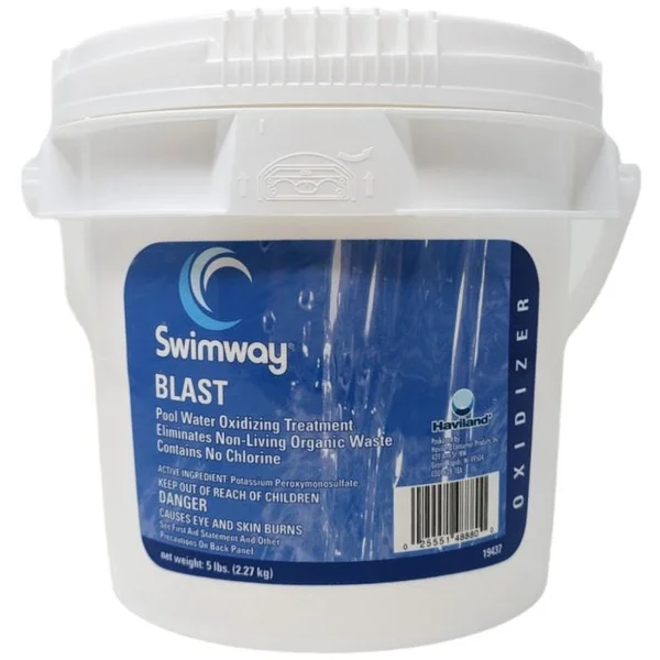 Non-Chlorine Blast - 5lbs