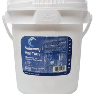 1" Mini Slow Tabs - 10lbs