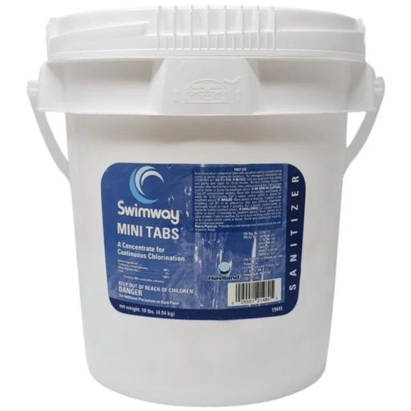 1" Mini Slow Tabs - 10lbs