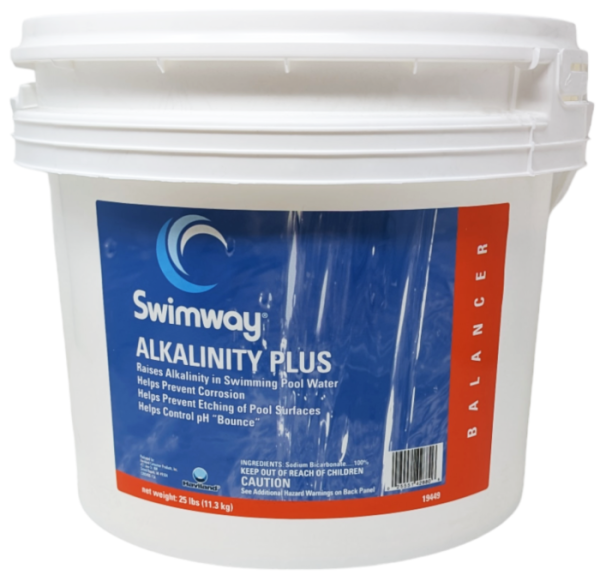 Alkalinity Plus - 25lbs