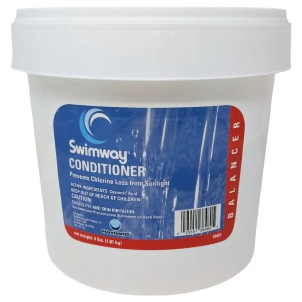 Conditioner - 4lbs