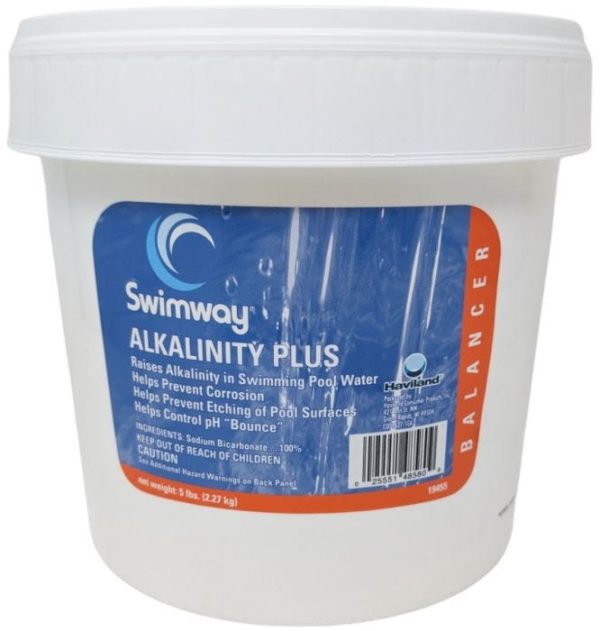Alkalinity Plus - 5lbs