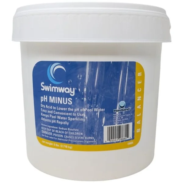 pH Minus - 6lbs