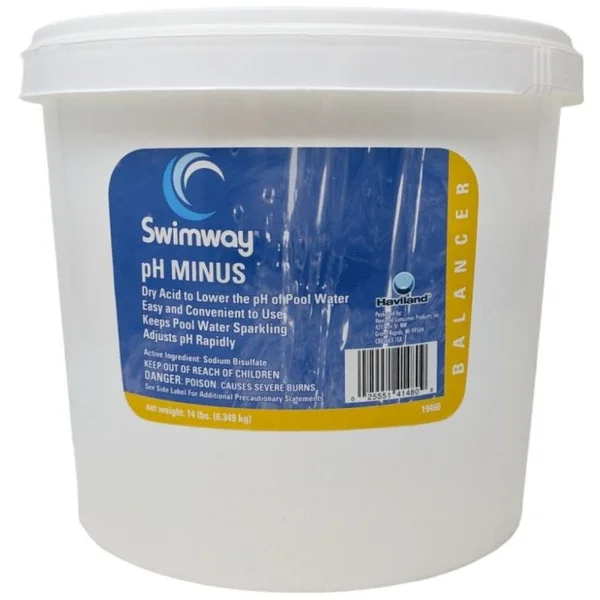 pH Minus - 14lbs