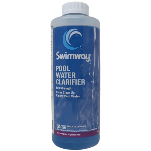 Pool Water Clarifier