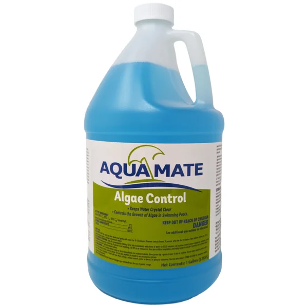 Algaecide Algae Control, 1 Gallon