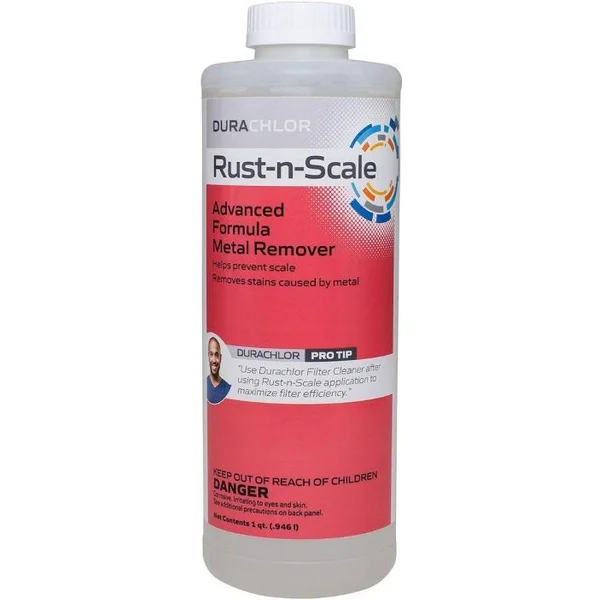 Rust-N-Scale Remover - 1 qt.