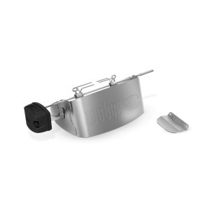 Weber 3400264 Rotisserie Kit for Weber Q Grills