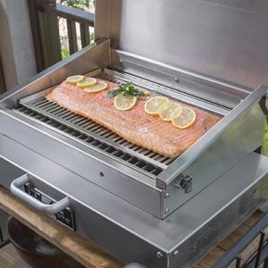 TEC Stainless Steel Infrared Grill Tray For G-Sport FR And Cherokee FR Series Grills