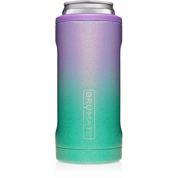 Hopsulator Slim | Glitter Mermaid (12oz Slim Cans)