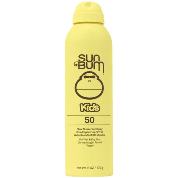 Sun Bum Kids SPF 50 Sunscreen Spray - 6oz